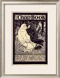 The Chap-Book, Being a Miscellany Framed Giclee Print by William H. Bradley