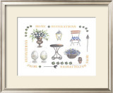 Home Decoration II Poster by Alie Kruse-Kolk