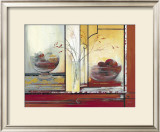 Fenetre IV Print by Annie Manero
