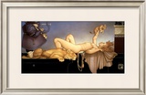Dawn Prints by Michael Parkes