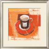 Expresso I Prints by Andrea Ottenjann