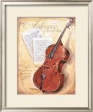 Adagio e Dolce Posters by Roman Janov