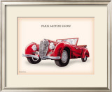 Delahaye 35 1936 Prints by Eduardo Escarpizo