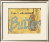 Butter Posters by Norman Wyatt Jr.