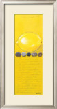 Capecod Lemon Posters by Chantal Godbout