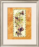 Bunch of Grapes Prints by Alie Kruse-Kolk