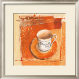 Expresso IV Posters by Andrea Ottenjann