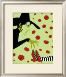 The Wizard of Oz: Glitter Wicked Witch Prints The Wizard of Oz: Glitter Wicked Witch Prints