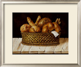 Pain d'Epice Print by Mariapia & Marinella Angelini