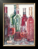 Taster's Sampling Posters by Elyse Cohen