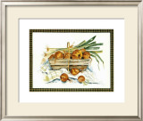 Onions Poster by Alie Kruse-Kolk