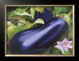 Vegetable Garden II Posters by Bethany Wilson