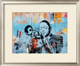 Jazz I Arte por Thierry Vieux