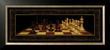 Chess I Prints by Pela Design