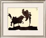 Toros y Toreros Posters by Pablo Picasso