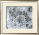 Vienna with its Suburbs Prints by Joseph Daniel Huber