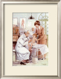 Doctor Prints by Joaquin Moragues
