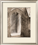 Luminous Archway Print by Ellen Fisch