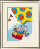 Un Petit Voyage I Posters by Ségo 