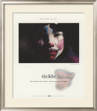 Tickle Posters by Francis Pelletier