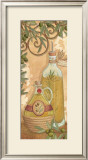 Tuscan Olio IV Print by Daphne Brissonnet
