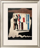 Galerie Zlotowski, 2001 Posters by Le Corbusier 