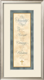 Serenity Prayer Prints by Mark Bowers