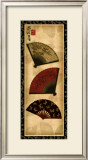 Fan Dance I Posters by Denise Dorn