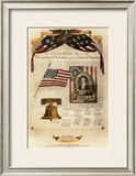 Let Freedom Ring II Poster by Kayla Boekman