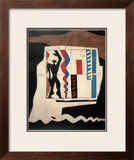 Galerie Zlotowski, 2001 Posters by Le Corbusier 