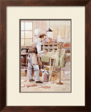 Tailor Poster by Joaquin Moragues