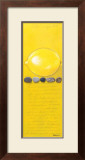 Capecod Lemon Art by Chantal Godbout