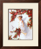 Baby Angel III Art by Joyce Birkenstock
