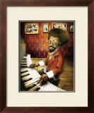 The Pianist Prints by Adam Perez