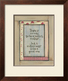 There Is No Way Poster by Karen Tribett