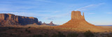 Sunset over Sandstone Bluffs in Monument Valley Navajo Tribal Park, Grand Canyon Np, Arizona, USA Photographic Print by Paul Souders