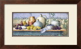 Still Life with Figue Posters by Franz Heigl