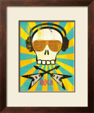 Rock Prints by Sarah Adams