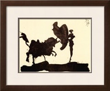 Toros y Toreros Prints by Pablo Picasso