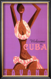 Havana- Welcome To Cuba Art
