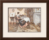 Spinster Posters by Walter Dendy Sadler
