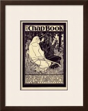 The Chap-Book, Being a Miscellany Framed Giclee Print by William H. Bradley