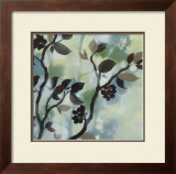 Twilight Reflections II Prints by Irene Paschal