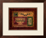 Tuscan Olives I Posters by Gayle Bighouse