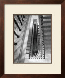 Into the Staircase Prints by Ellen Fisch