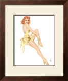 Varga Girl Prints by Alberto Vargas