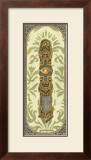 Elegant Escutcheon I Prints