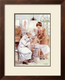 Doctor Prints by Joaquin Moragues
