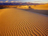 Mesquite Flat Sand Dunes in Death Valley National Park in California, USA Photographic Print by Chuck Haney