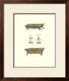 Billiard Tables Prints